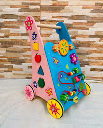 Miniatura 3 de CAMINADOR ANDADOR PARA BEBES DIDÁCTICO